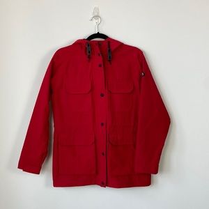 Penfield Women's Red Kasson Field Jacket